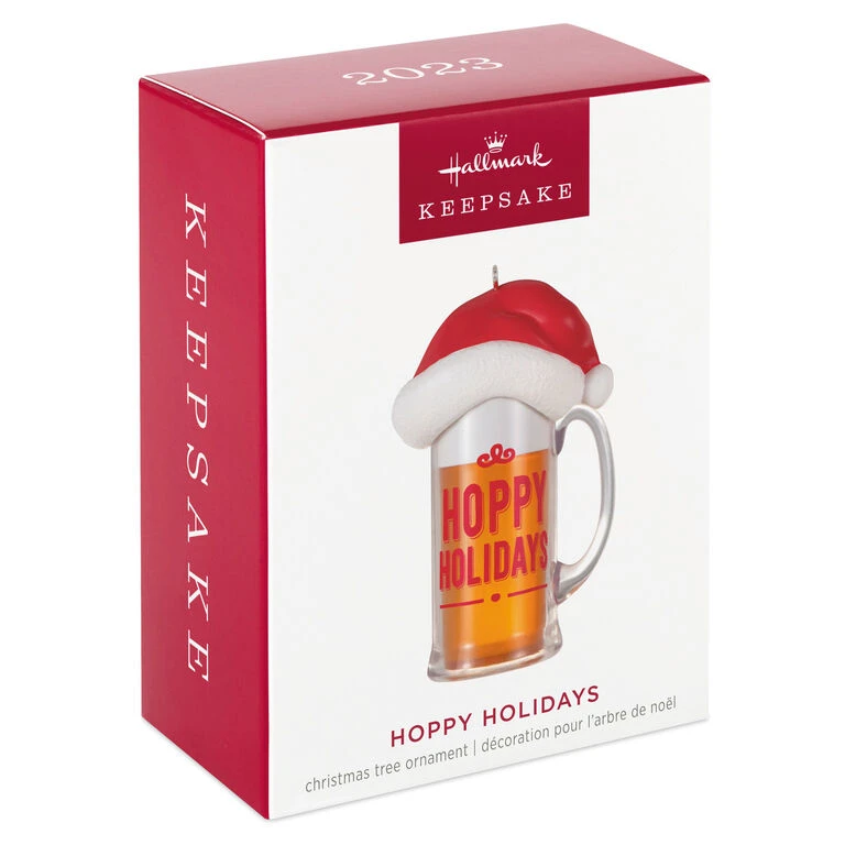 Hallmark Hoppy Holidays Ornament - Image 4