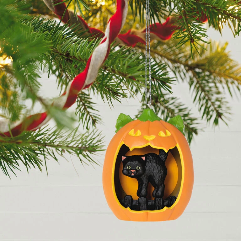 Hallmark Happy Halloween! Ornament - Image 2