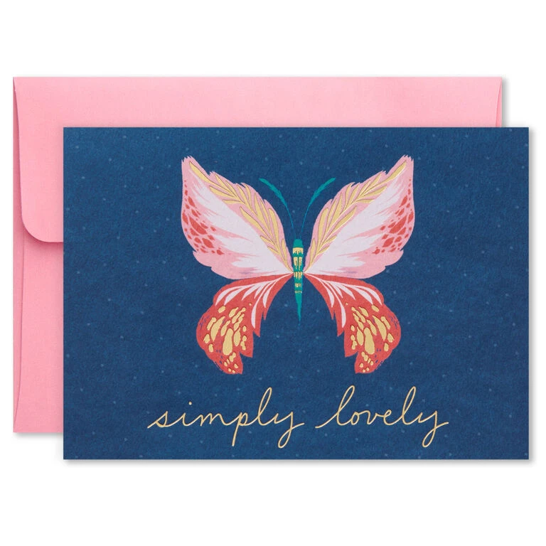 Hallmark Colorful And Fun Assorted Blank Note Cards, Box Of 24 - Image 5