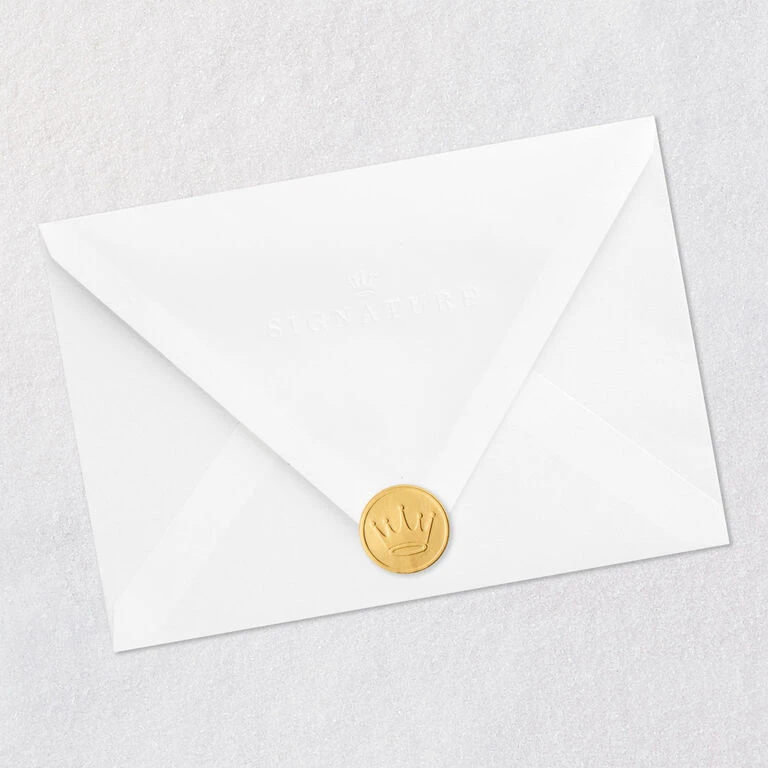 Hallmark Crescent Moon 3-D Pop-Up Halloween Card - Image 10