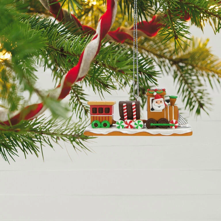 Hallmark Season’s Treatings Ornament - Image 2