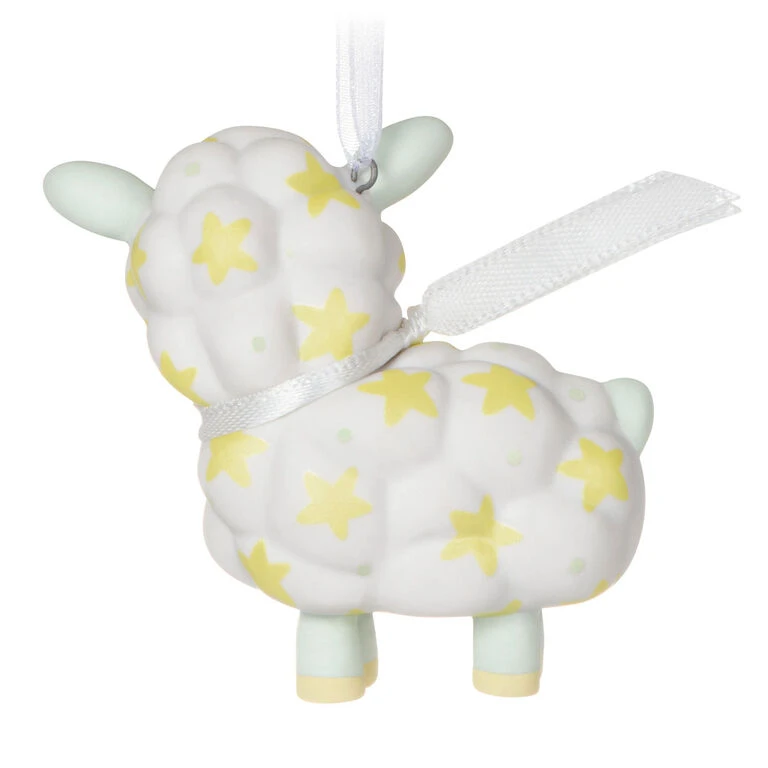 Hallmark Godchild 2023 Porcelain Ornament - Image 6