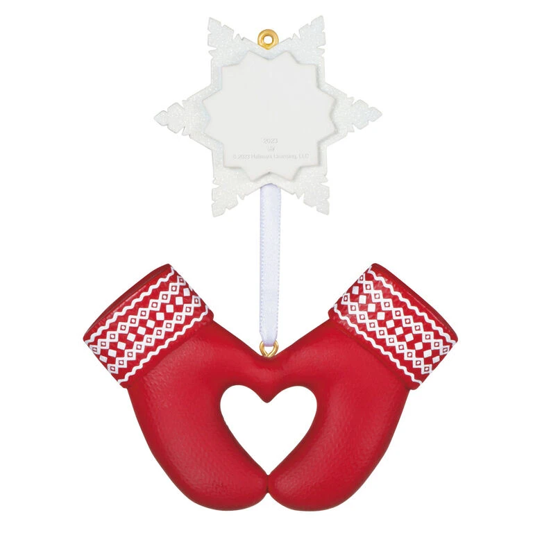 I Love Hallmark Channel! Ornament - Image 6
