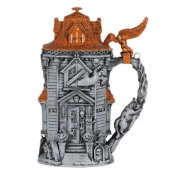 Hallmark Hoppy Halloween Beer Stein 2023 Ornament