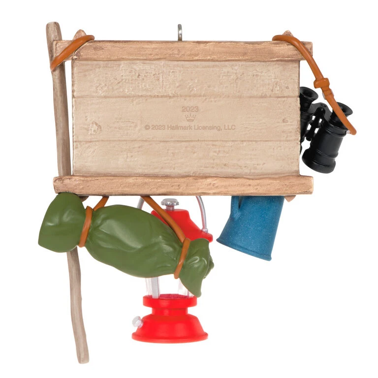 Hallmark Happy Camper Ornament - Image 6