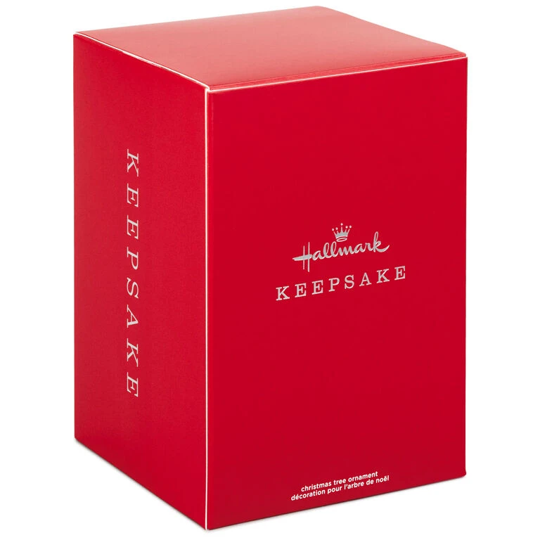 Harry Potter™ Sorting Hat Personalized Text Ornament, Ravenclaw™ - Image 4