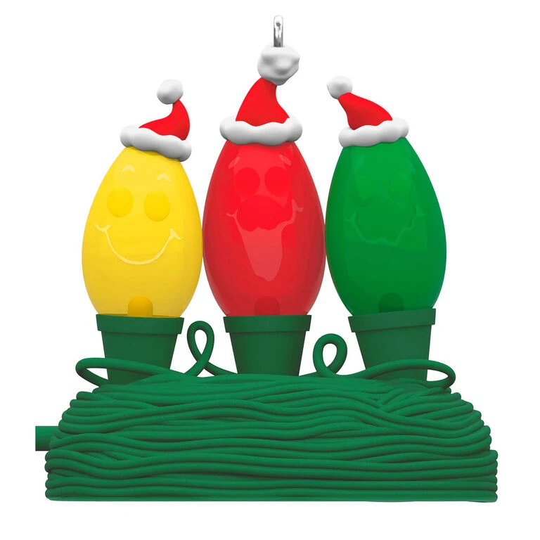 Hallmark Let's Get Lit Ornament With Light - Image 6