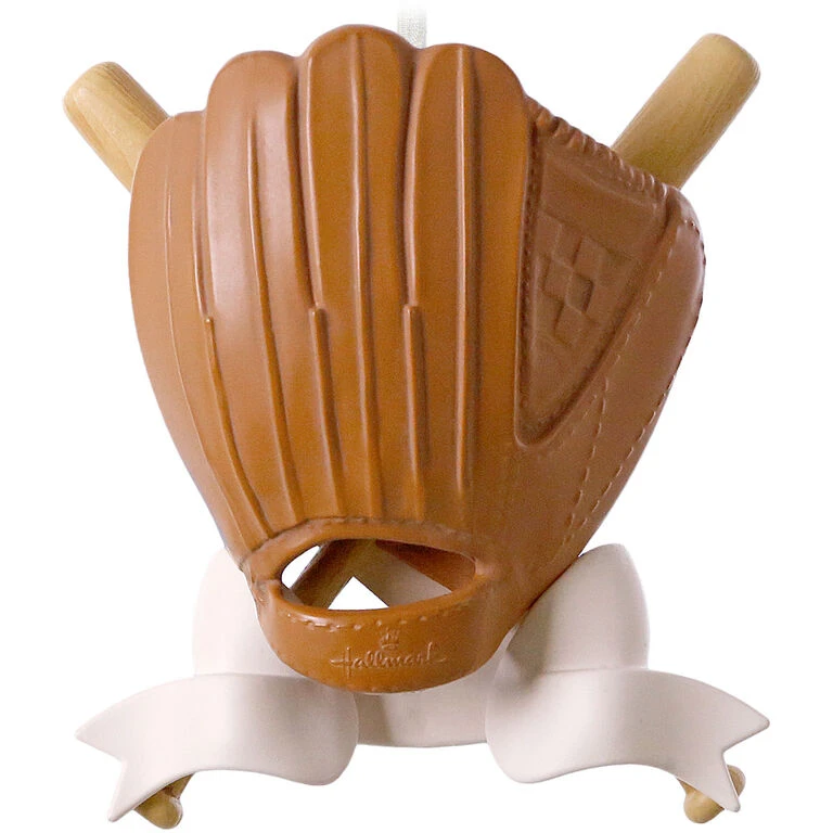 MLB Baseball Personalized Ornament, Giants™ - Image 6