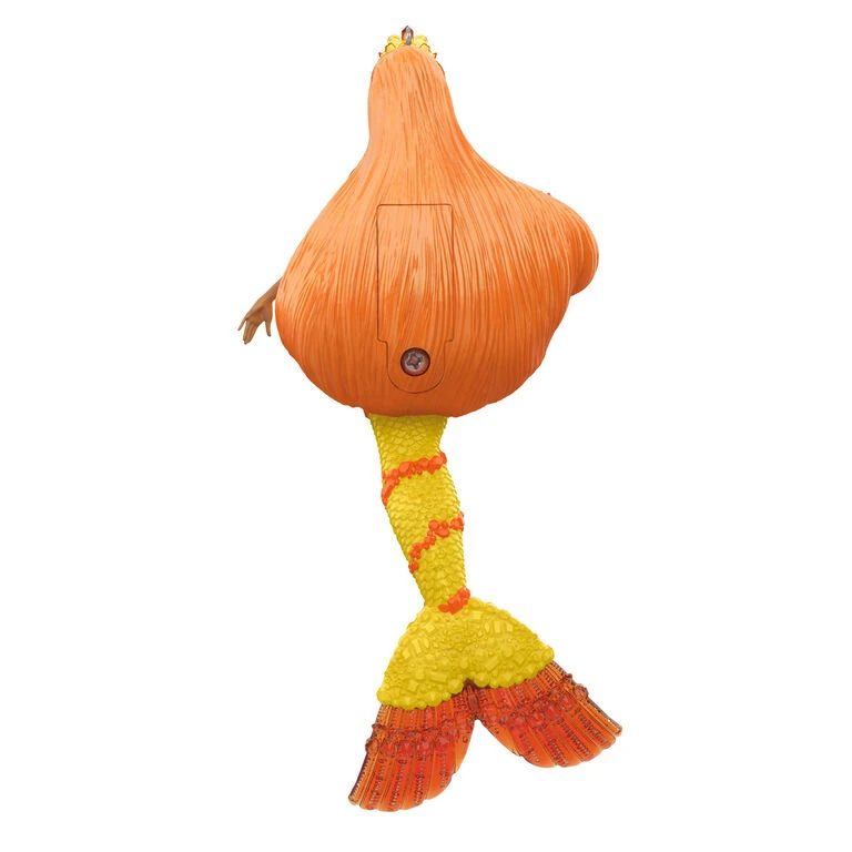 Hallmark Barbie™ Mermaid Ornament With Light - Image 6