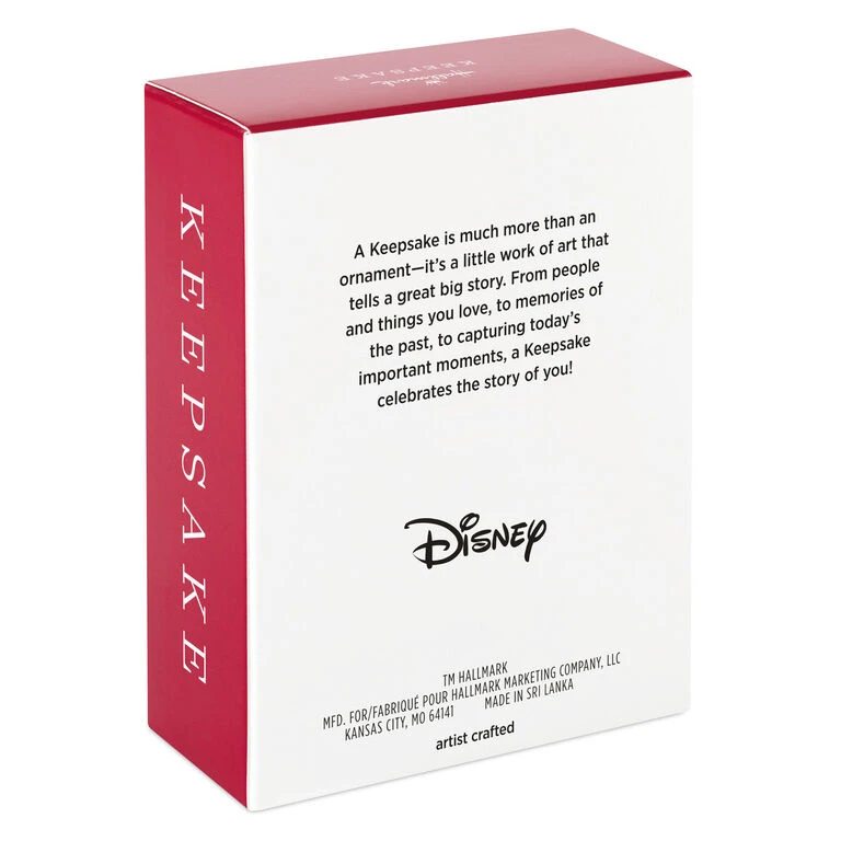 Hallmark Mini Disney Mickey Mouse Ornaments, Set Of 6 - Image 5