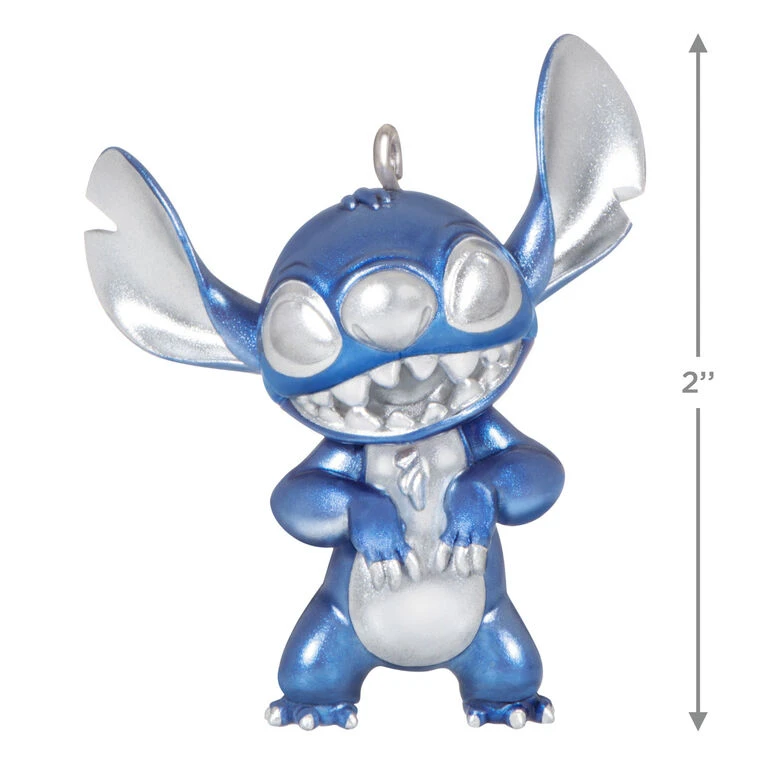 Hallmark Disney 100 Years Of Wonder Classic Characters Ornaments, Set Of 4 - Image 6