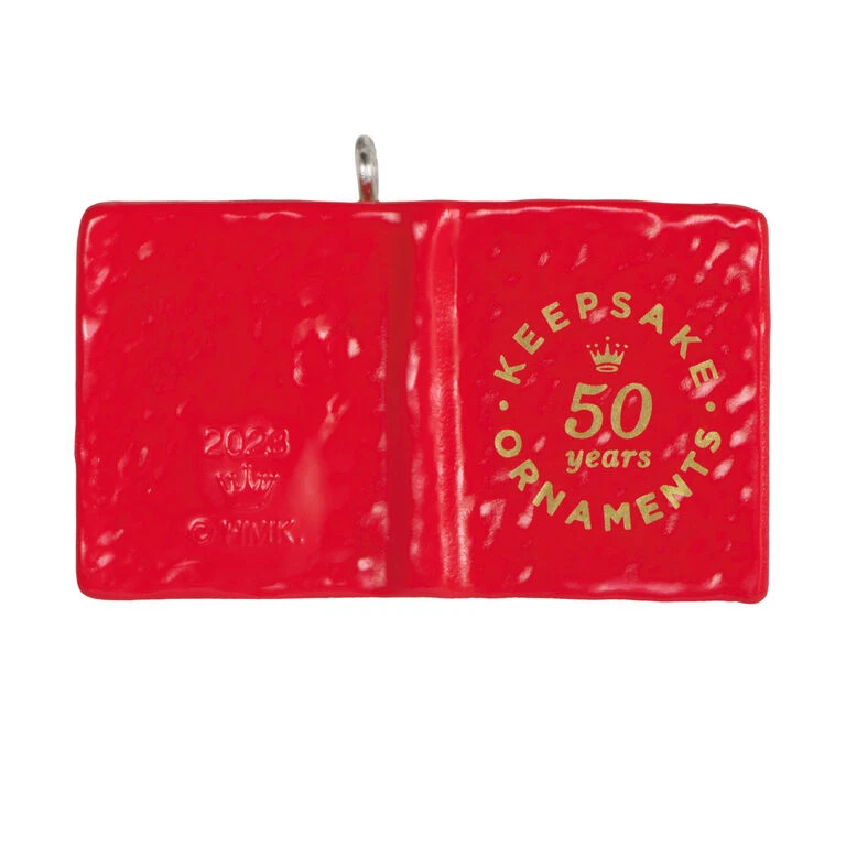 Hallmark Mini A Creature Was Stirring Special Edition Ornament - Image 6