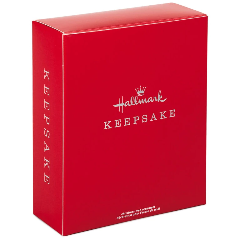 NHL Hockey Personalized Ornament, Detroit Red Wings® - Image 4