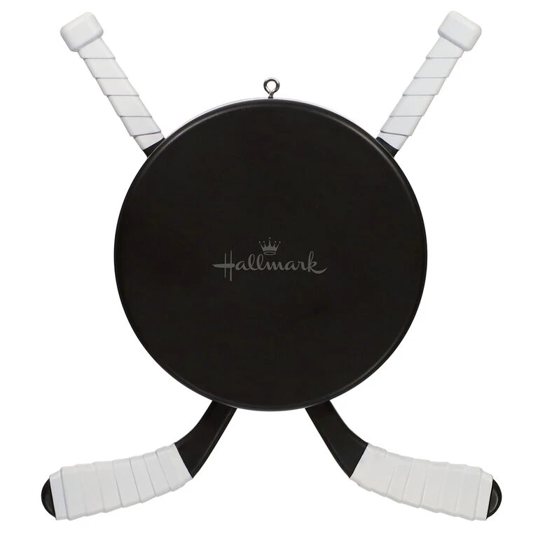 NHL Hockey Personalized Ornament, Detroit Red Wings® - Image 5