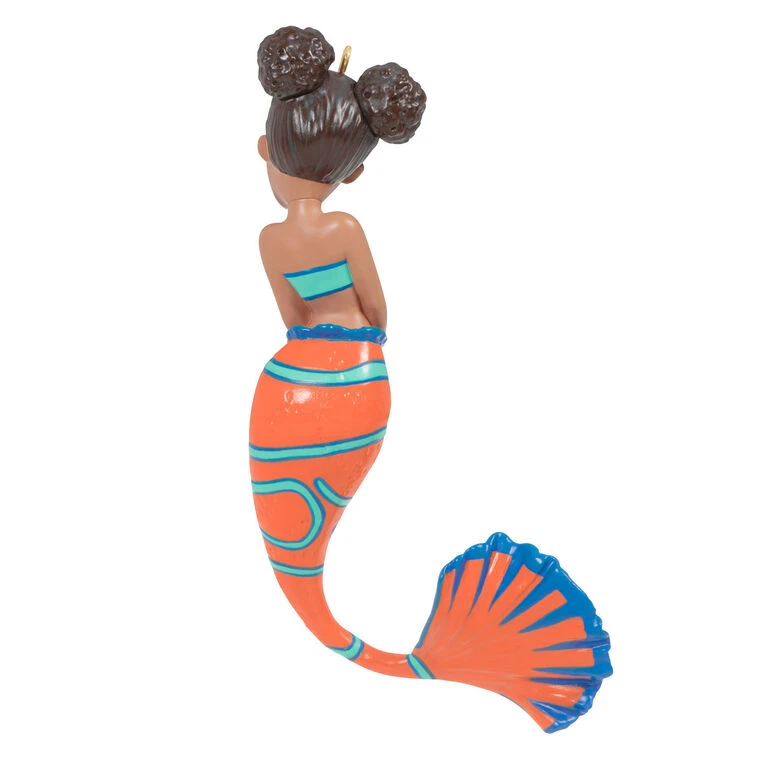 Hallmark Mythical Mermaids Ornament - Image 6