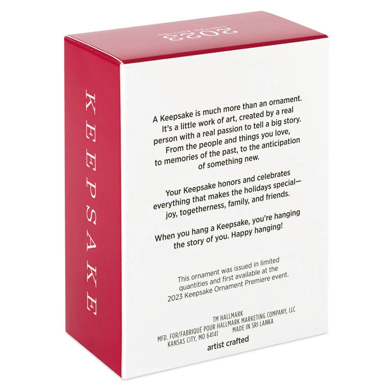 Hallmark The Peanuts® Gang Franklin Ornament - Image 5