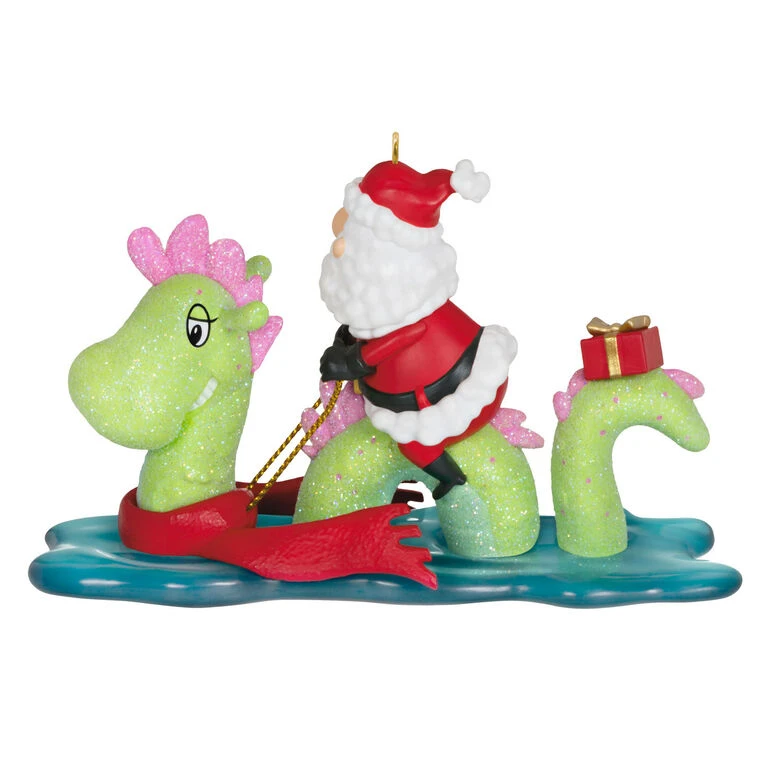 Hallmark Just Believe Ornament - Image 6