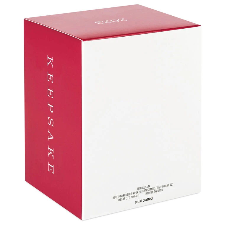 Hallmark Star Wars: Ahsoka™ Ahsoka Tano™ Ornament - Image 5