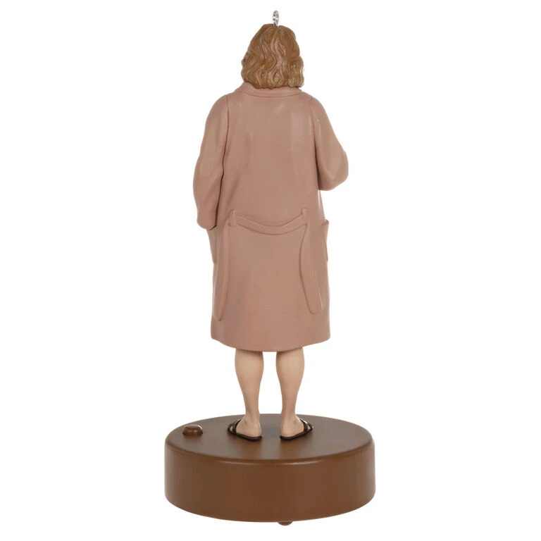 Hallmark The Big Lebowski™ The Dude Ornament With Sound - Image 6