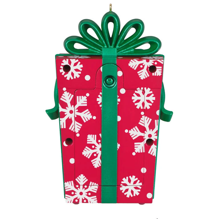 Hallmark Toy Soldier Musical Ornament With Motion - Image 6