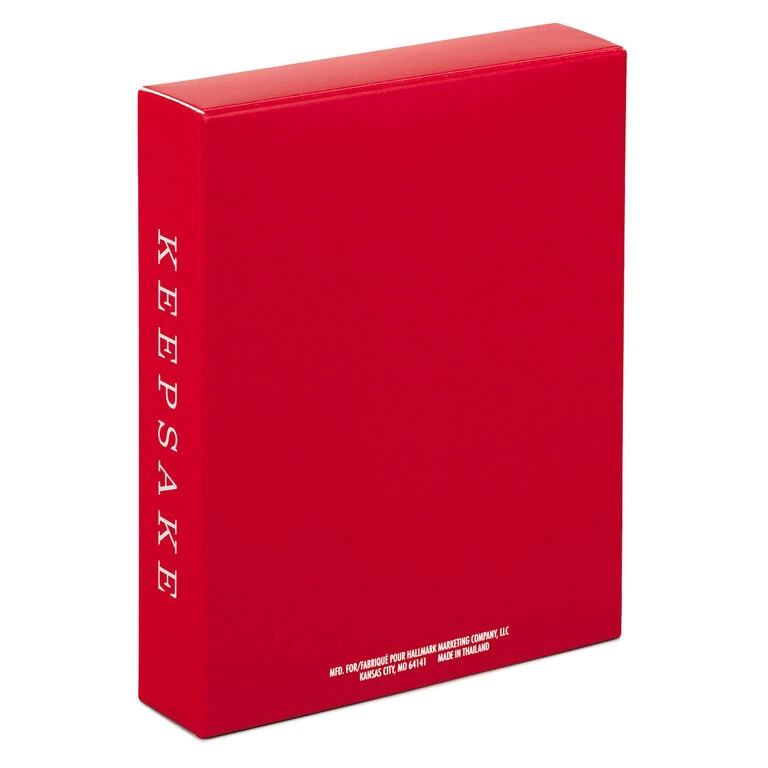 Volleyball Ceramic Circle Personalized Ornament - Image 5