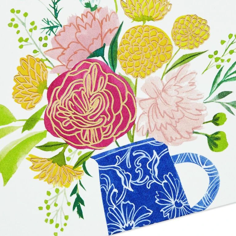 Hallmark Whimsical Designs Assorted Note Cards With Caddy, Box Of 30 - Image 16